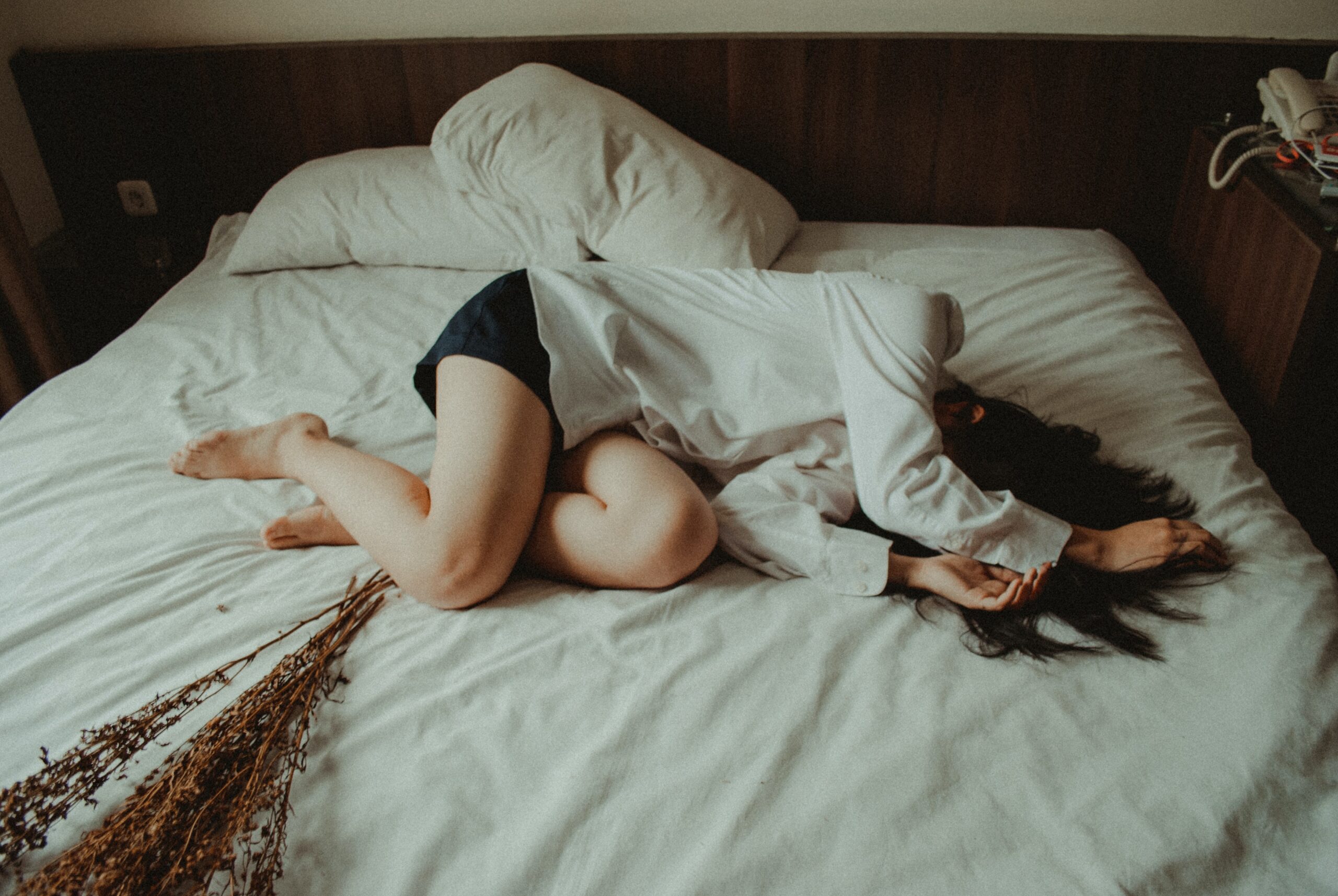 Obstructive Sleep Apnea (Can’t You Get Sleep?)