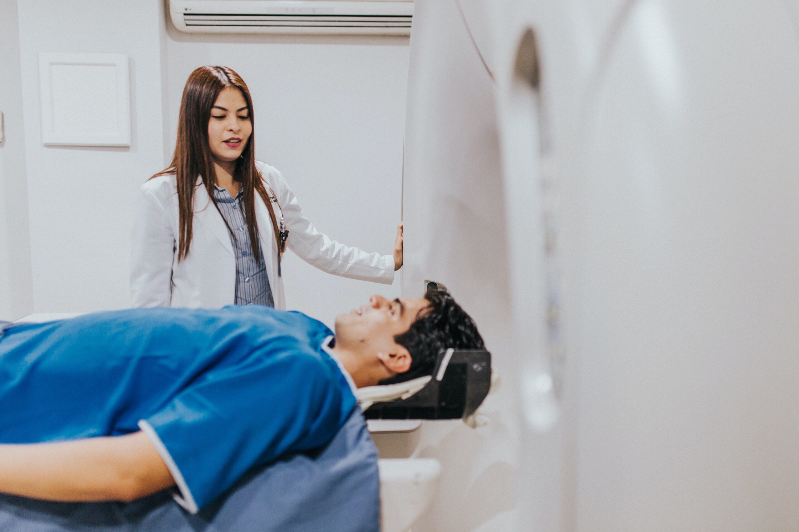 Magnetic Resonance Imaging (MRI)